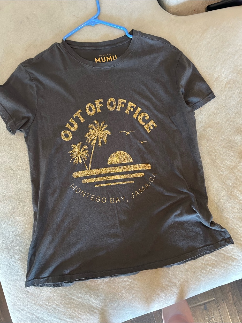 Show Me Your MuMu Graphic Tee